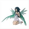 Spiel The Song of Saya 12cm Saya no Uta Reine Liebe Mädchen Figur PVC Modell Schreibtischdekoration Actionfigur Sammelspielzeug Geschenke