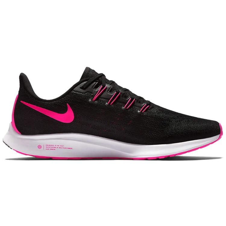 Nike Air Zoom Pegasus 36 'Black Pink Blast' Men's CQ4814-016