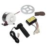 12V 250W Electric Bicycle Motor Kit 2750RPM High Speed Electric Gear Motor with Controller for Motorcycle