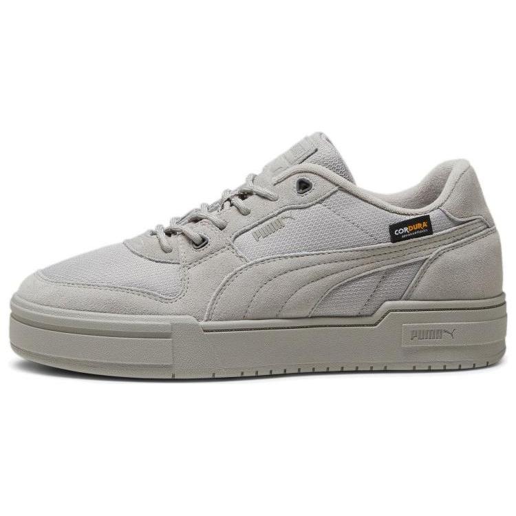 PUMA CA Pro Lux Cordura Concrete Grey Men s 393279-01 EU 38