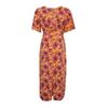 Ruthy Ochre Dress for Women LA PETITE ETOILE