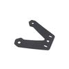 DVR Bracket Riding Navigation Automobile Data Recorder Bracket Accessories for Kawasaki Ninja 400 2018-2024 Ninja500 2024-2025