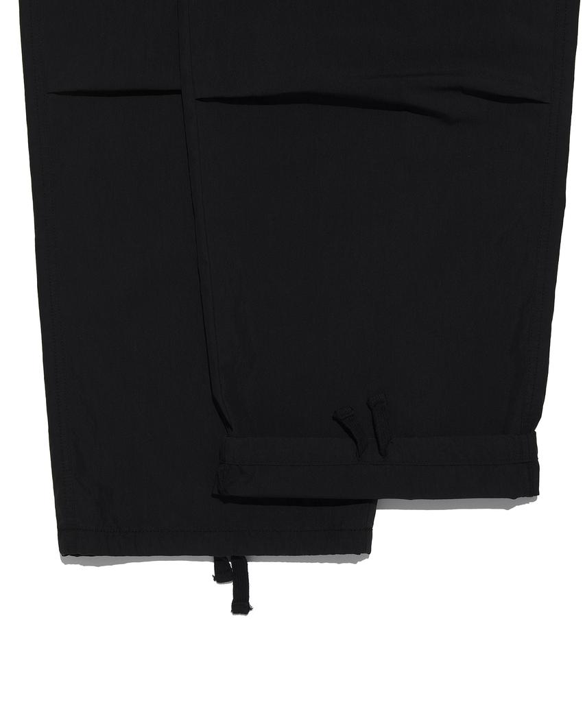 LEE [Every Lee] Nylon Parachute Pants Black