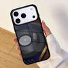 Minimalistisches Handyhülle für Musikliebhaber für IPhone 17 AIR 16pro Max 15 14 13 12 11 Bumper Hülle