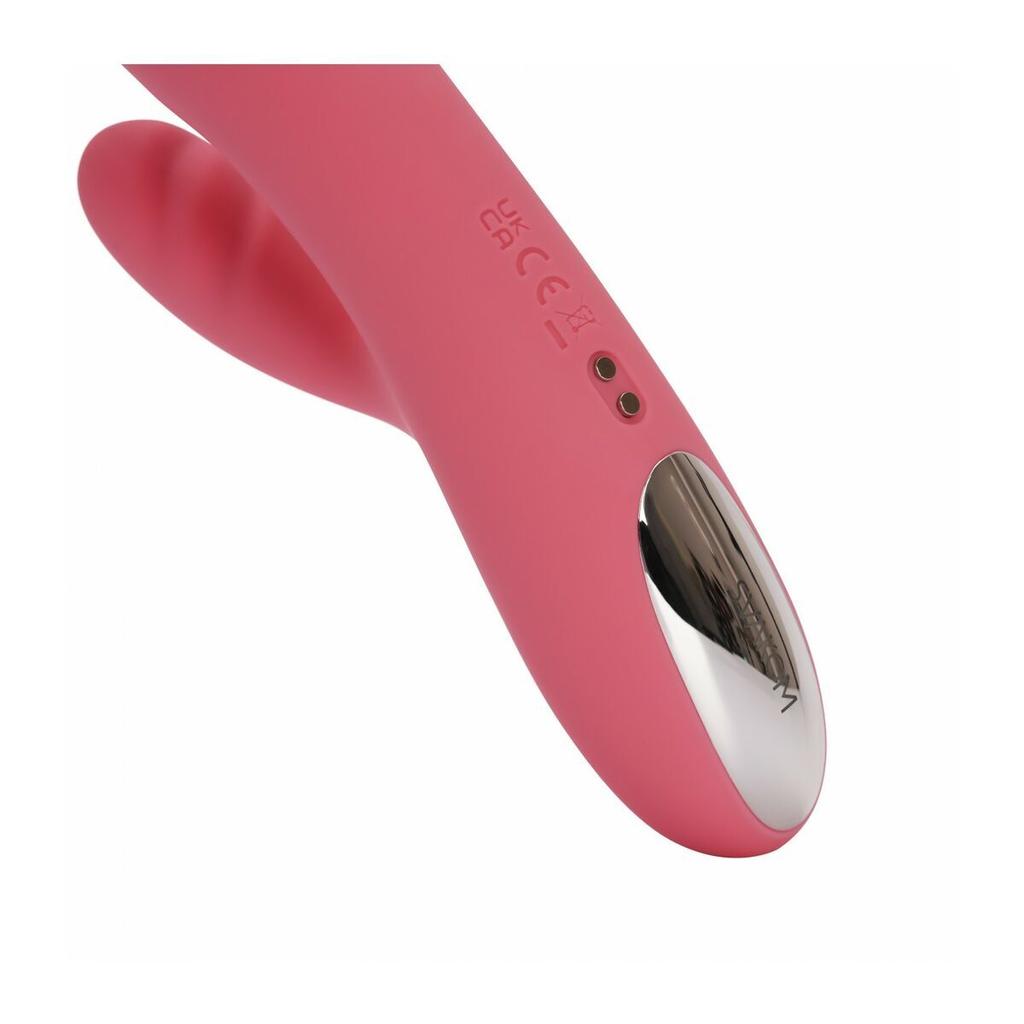 Dual Stimulation Vibe Svakom Coral