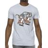 Disney Mens Chip Â´n Dale Glasses T-Shirt