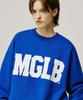 MATCHGLOBE Mglb Univ Sweatshirt (Blue)