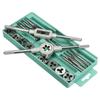 10/20Pcs Tap Die Set M3-M12 Screw Thread Metric Taps Wrench Dies DIY Kit Wrench Screw Threading Hand Tools Alloy Metal