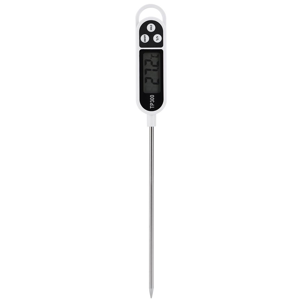

1Pc LCD Digital Cooking Food Probe Thermometer Kitchen BBQ Meat Temperature Measurement New