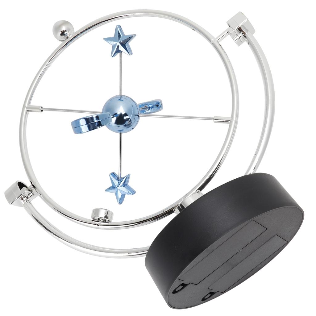 Magnetic Perpetual Motion Swing Balancing Balls Office Desk Ornament Home Decoration Gift