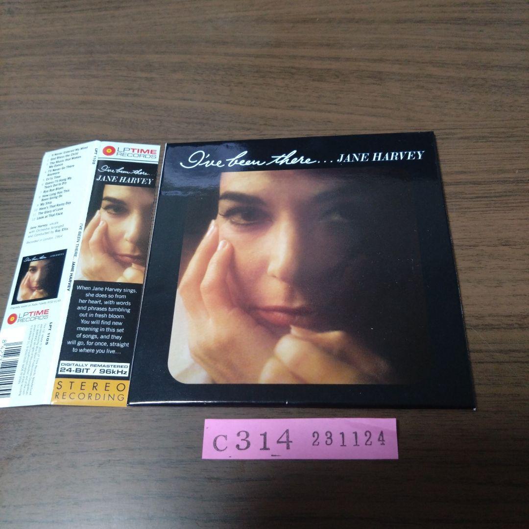 

[USED] JANE HARVEY / I VE BEEN THERE