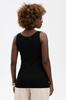 Top Damski Skaneo Black 34