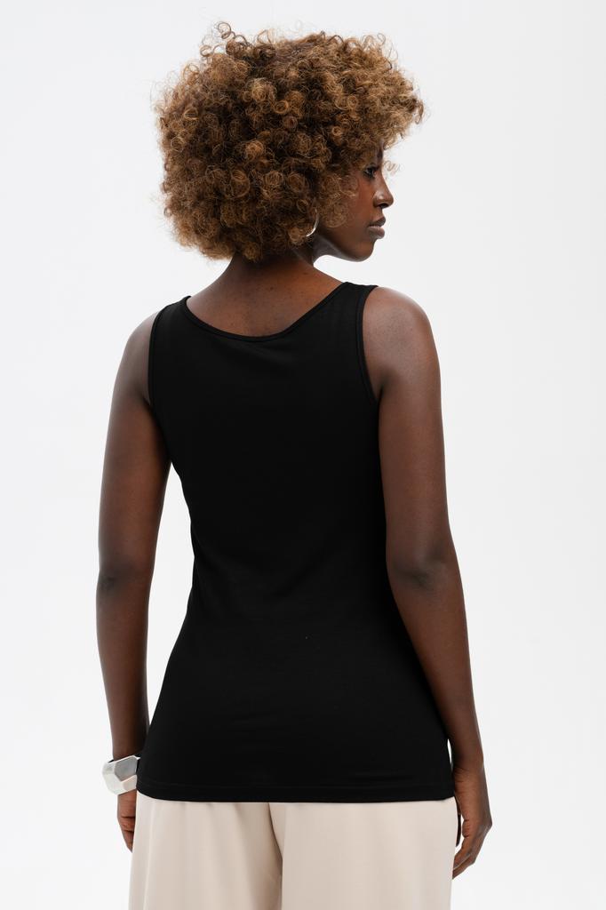 Top Damski Skaneo Black 34