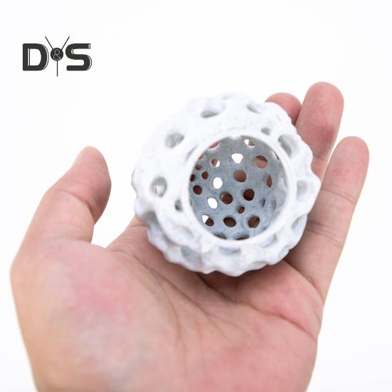 Shrimp Dome Hideout Aquarium Shrimp Breeding Cave Betta Habitat Shelters Fish Tank Accessories for Small Fish Guppy Hiding Resting