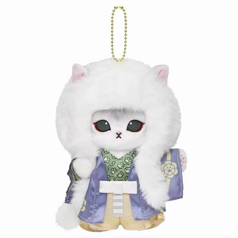 Shark Cat Plush Toy With Short Pile Fur For Girls Gift And Home Decor