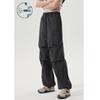 ZIHAN Women's High-Waisted Straight Leg Cargo Pants