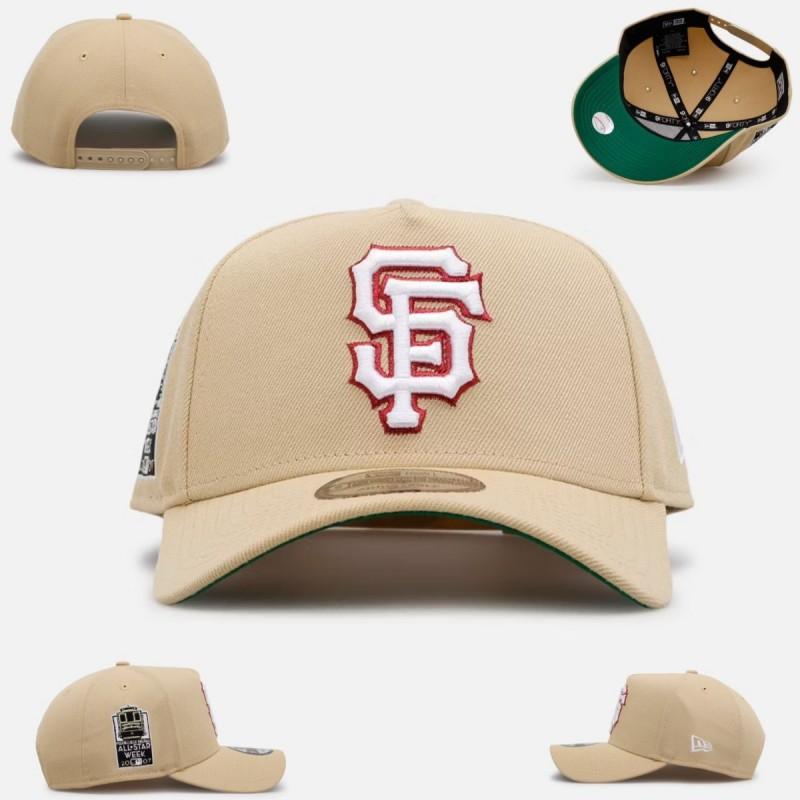 Los Angeles Dodgers Ohtani Baseball Cap Curved Brim Adjustable Embroidered Sun Hat