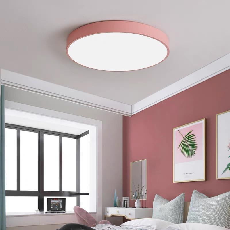 Xiaomi Modern LED Ceiling Light Living Room Bedroom Ceiling Lamp Corridor Balcony Round Light Led Ceiling Kitchen Fixture Surface Mount