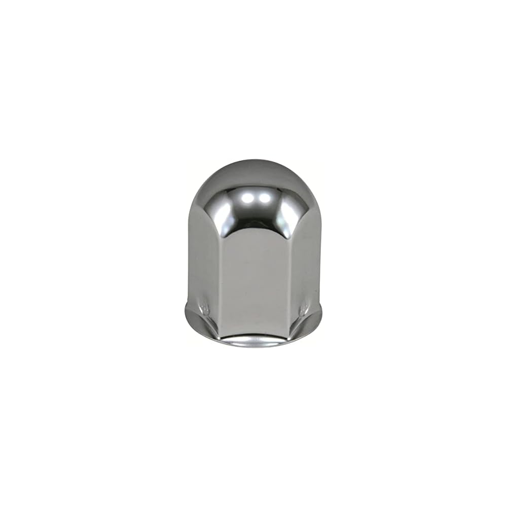 JET INOUE Nut Cover 60L 41MM Steel 6-Pack Round Type 500437