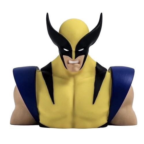 Marvel Deluxe Wolverine Money Box