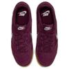 Nike Gato Bordeaux Gum Unisex Sneaker Rot Weiß Gummi-Hellbraun HQ6020-600