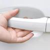 8Pcs Protection Film Car Door Bowl Handle Protective Sticker Car Exterior Decals Invisible Stickers Self-Adhesive Film