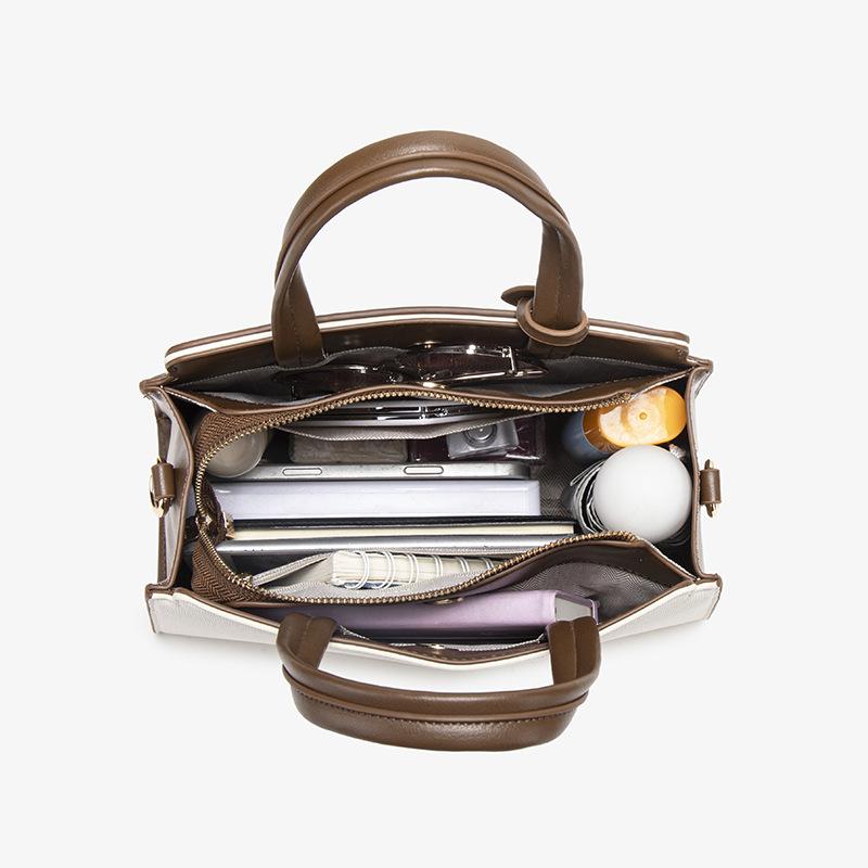 Mother'S Day Gifts For Mother Bags, Women'S Bags, Handbags, Large-Capacity One-Shoulder High-End Messenger Bags.