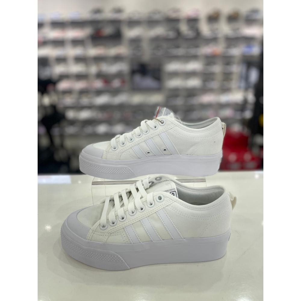 

ЖЕНСКИЕ КРОССОВКИ ADIDAS FV5322 NIZZA PLATFORM W NIZZA PLATFORM