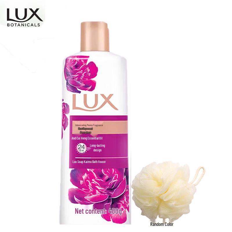 

LUX Enchanting Peony Scent Shower Gel