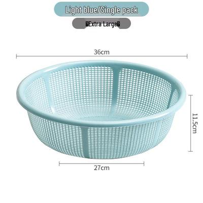 Tianze Multifunctional Plastic Kitchen Strainer Basket