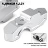 1 Pair CNC Aluminum Motorcycle Handlebar Risers Compatible for BMW R 1300 RT (2025-) R 1300 GS (2023-) R 1300 GS ADV (2024-)