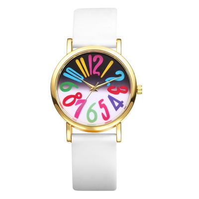 Cute Silicone Watch with Rubber Analog Waterproof Quartz Simple Fashion Watch Perfect Gift for Day Women's Strap Display, Movement, - Birthdays,