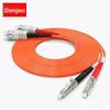 Shengwei FMC-405 LC-SC Multimode Duplex Fiber Optický Patch Kabel