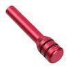 Auto Door Lock Pin Cover - Interior Knob Pull Pin Aluminum Alloy, Trunk Multi