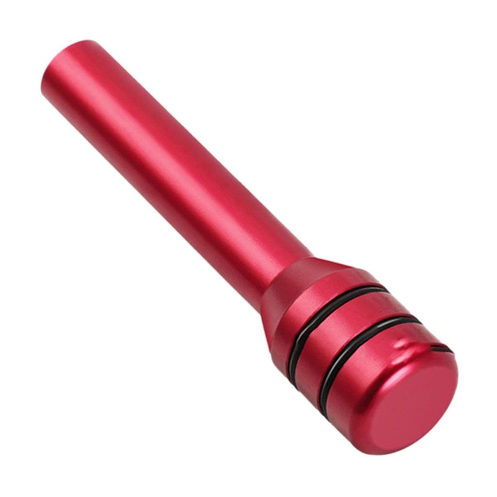 Auto Door Lock Pin Cover - Interior Knob Pull Pin Aluminum Alloy, Trunk Multi