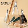 1pcs Nail Clippers Toenail Cutters Pedicure Manicure Tools Non-Splash Ingrown Paronychia Professional Correction Tool Sets