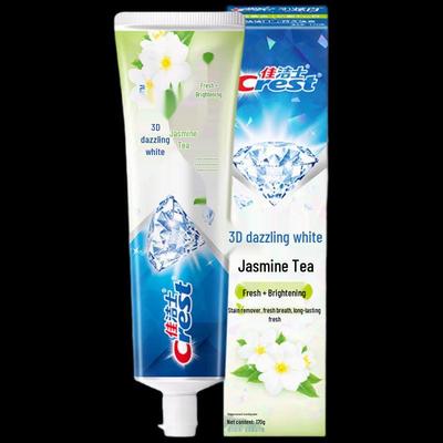 Crest 3D White Jasmine Tea Fresh Toothpaste