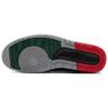 Air Jordan 2 Retro Low Natal Tênis Masculinos Preto Vermelho Fogo Abeto DV9956-006