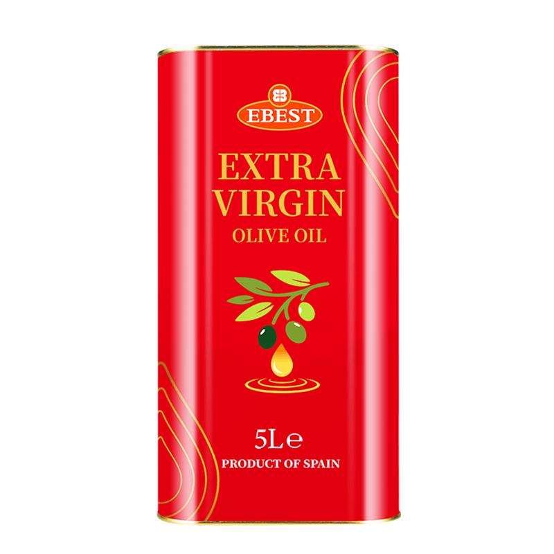Yibeste Extra Virgin Olive Oil