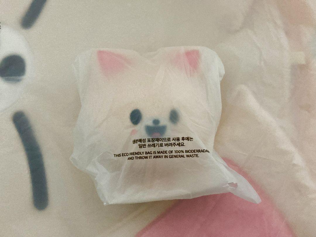 

[Б/У] Stray Kids SKZOO Антистресс Фокси