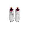 Air Jordan 7 Retro GS Cardinal 2022 Kids Sneakers White Black Cardinal-Red DQ6040-106