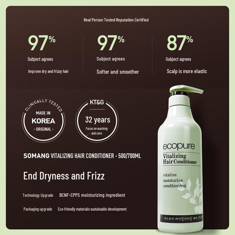 So'wons Plant Scalp Nourishing Conditioner
