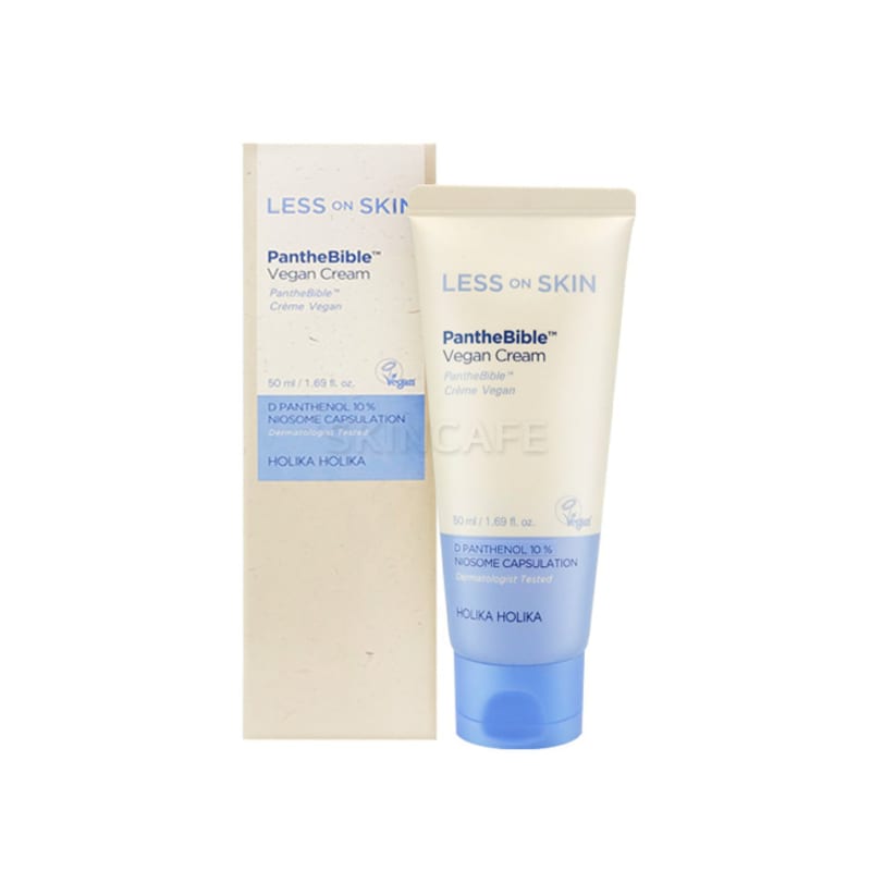 Holika Holika Less On Skin Pantebible Vegan Cream 50ml