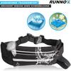 RUNNOX Běžecká ledvinka břišní taška sportovní fitness běh jogging ledvinka na mobil