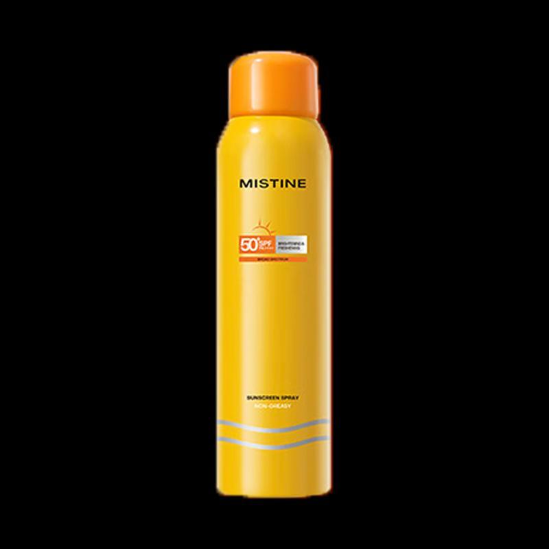 Mistine Clear  Light Whitening Sunscreen Spray SPF50+ PA++++