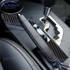 For Toyota RAV4 2013 2014 2015 Real Soft Carbon Fiber Sticker LHD Car Center Gear Shift Panel Trim Interior Accessories