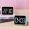 Digital LCD Kitchen Timer with On/off Switch, Mute and Loud Alarm, 24-hour Clock, Children, Teachers, Kitchen
