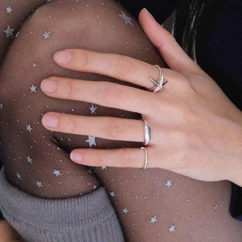 reinheart Starfish ring