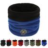 Fleece Winter Outdoor Sports Scarves Tube Design Half Face Cover Ski Tube Scarf  Cold Weather