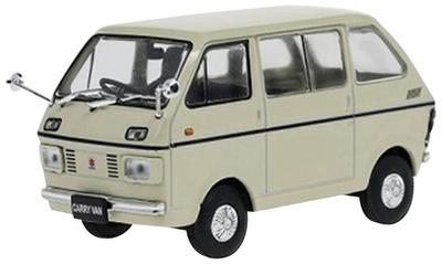 FIRST Suzuki Carry Van 69 Ivory 143 F43163